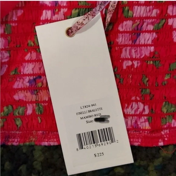 Love shack fancy crop top - Picture 4 of 4